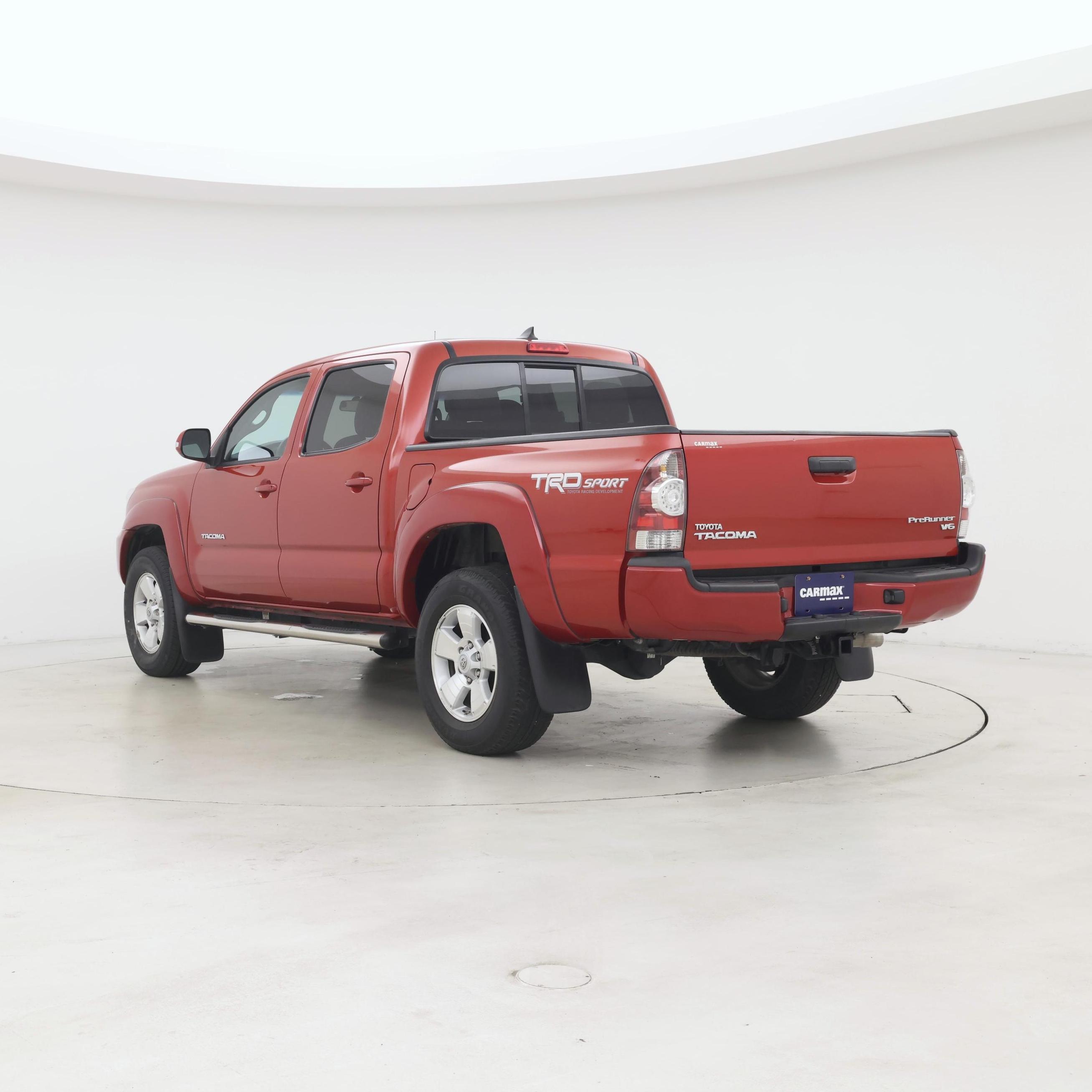 Thumbnail: 2014 Toyota Tacoma - 2