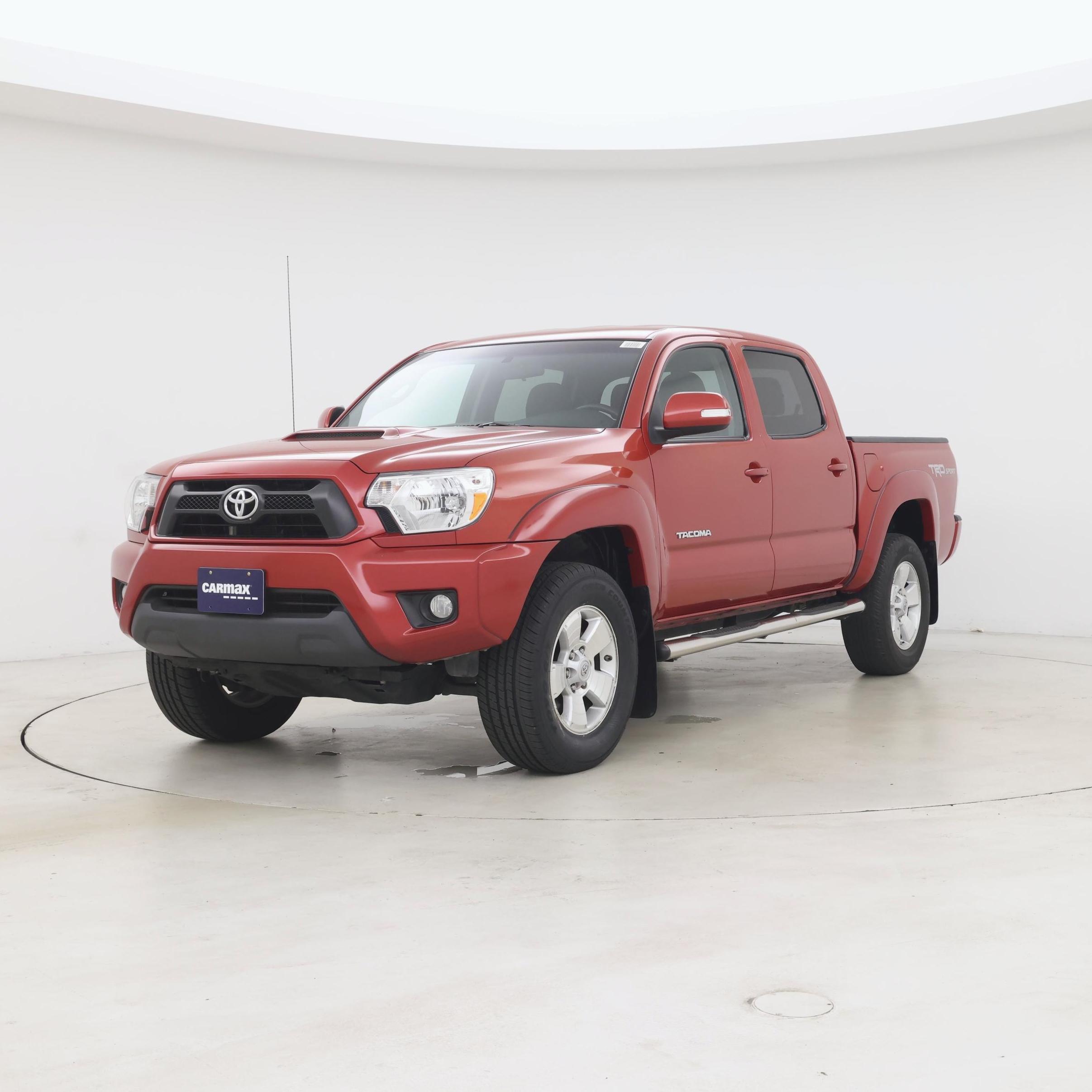 Thumbnail: 2014 Toyota Tacoma - 4