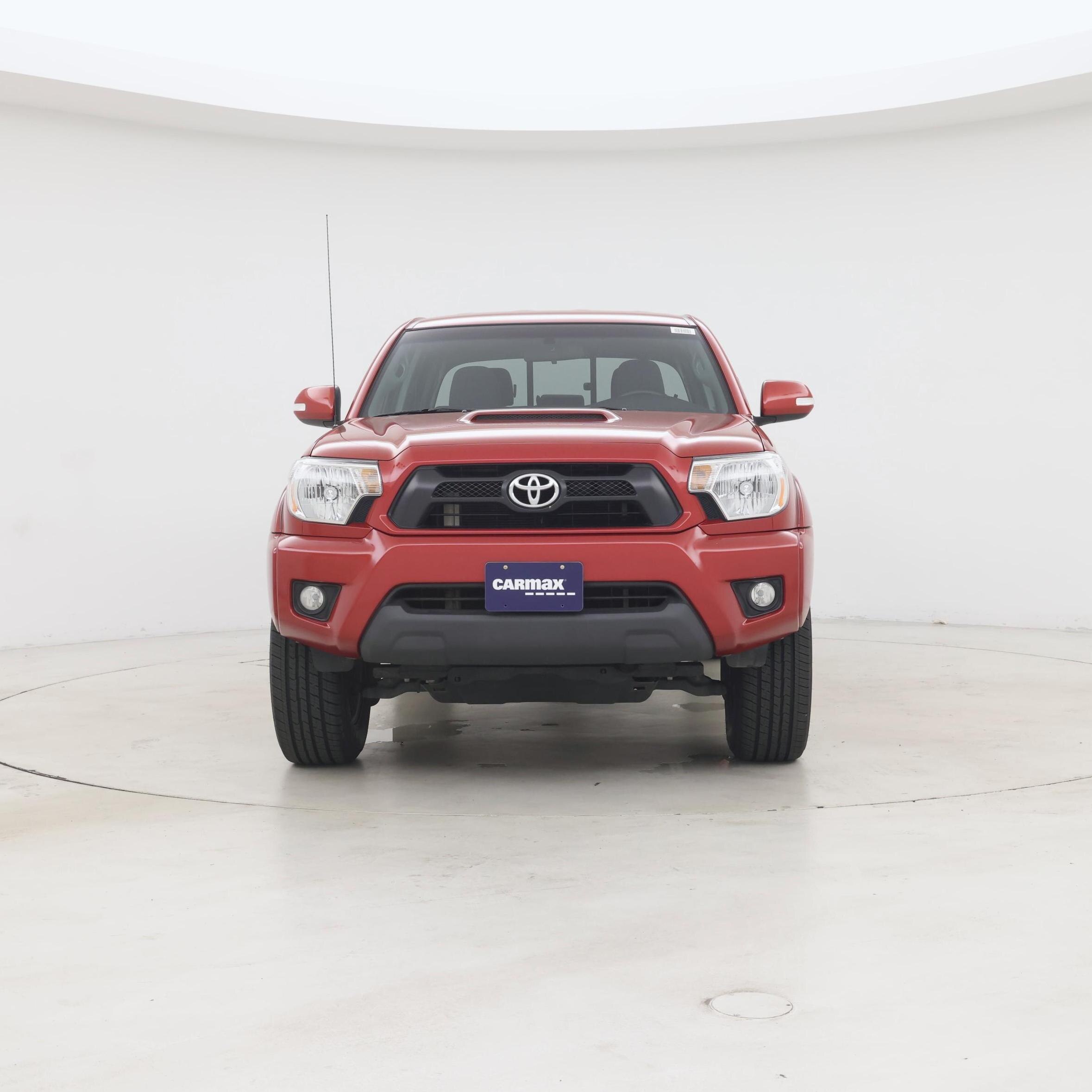 Thumbnail: 2014 Toyota Tacoma - 5