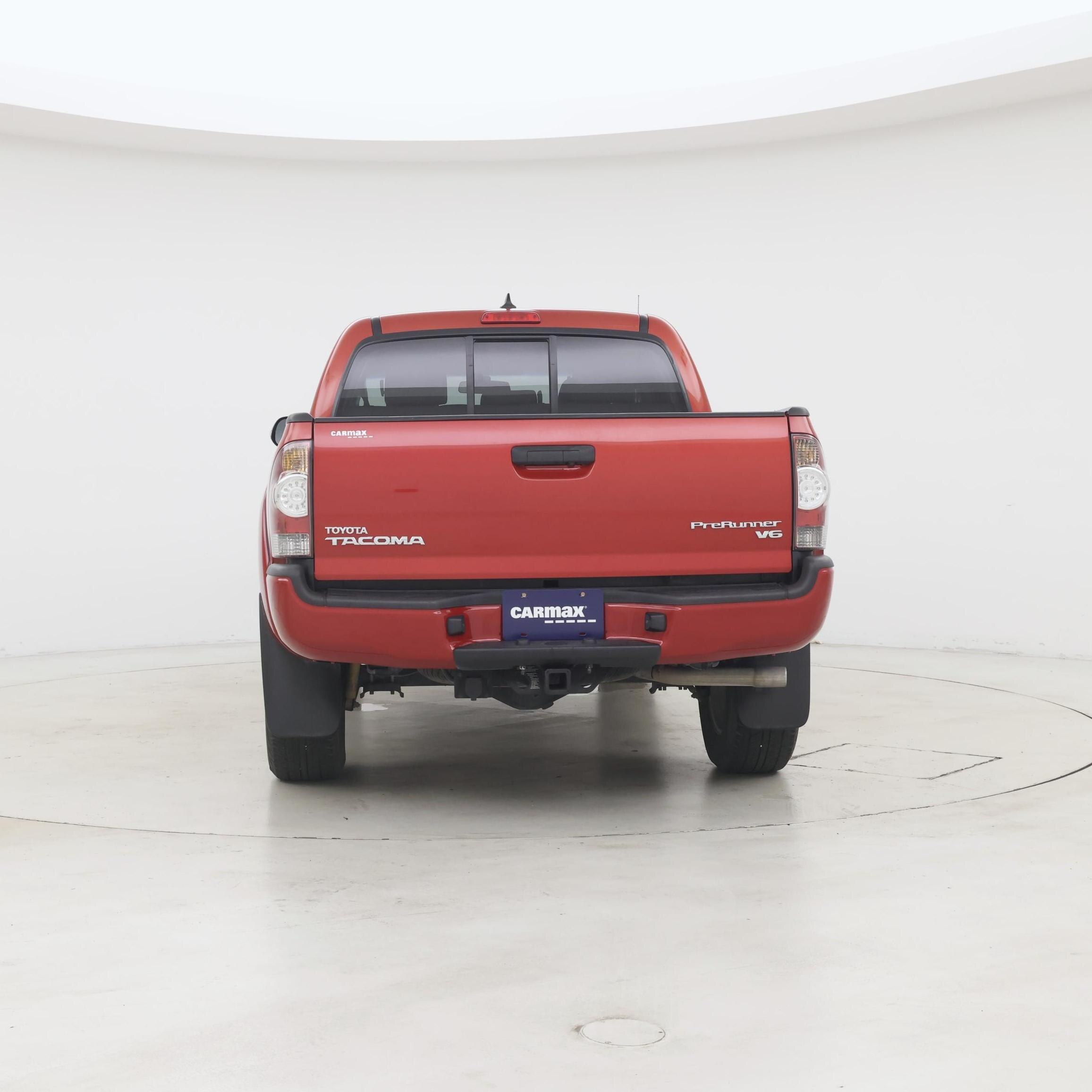 Thumbnail: 2014 Toyota Tacoma - 6