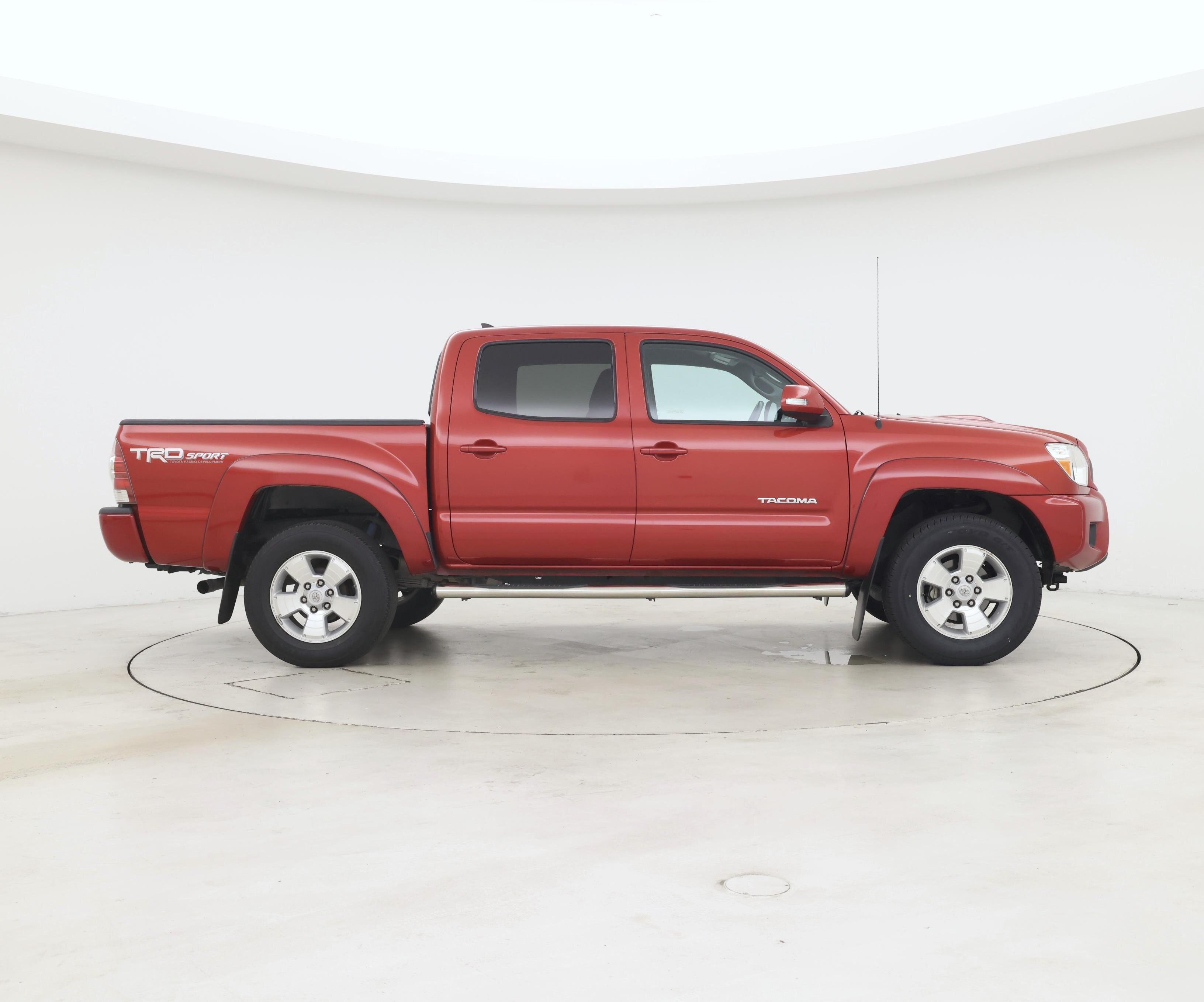 Thumbnail: 2014 Toyota Tacoma - 7