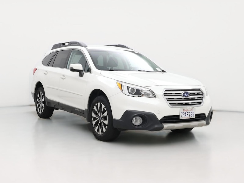 2016 Subaru Outback 2.5i Limited -
                  Modesto, CA
