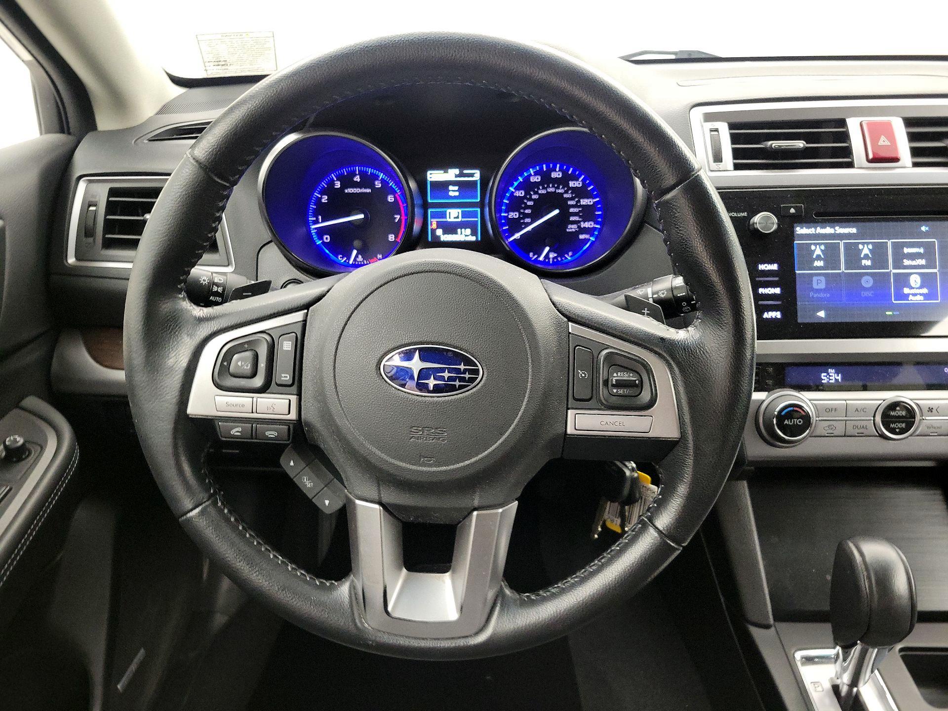 Thumbnail: 2016 Subaru Outback - 10