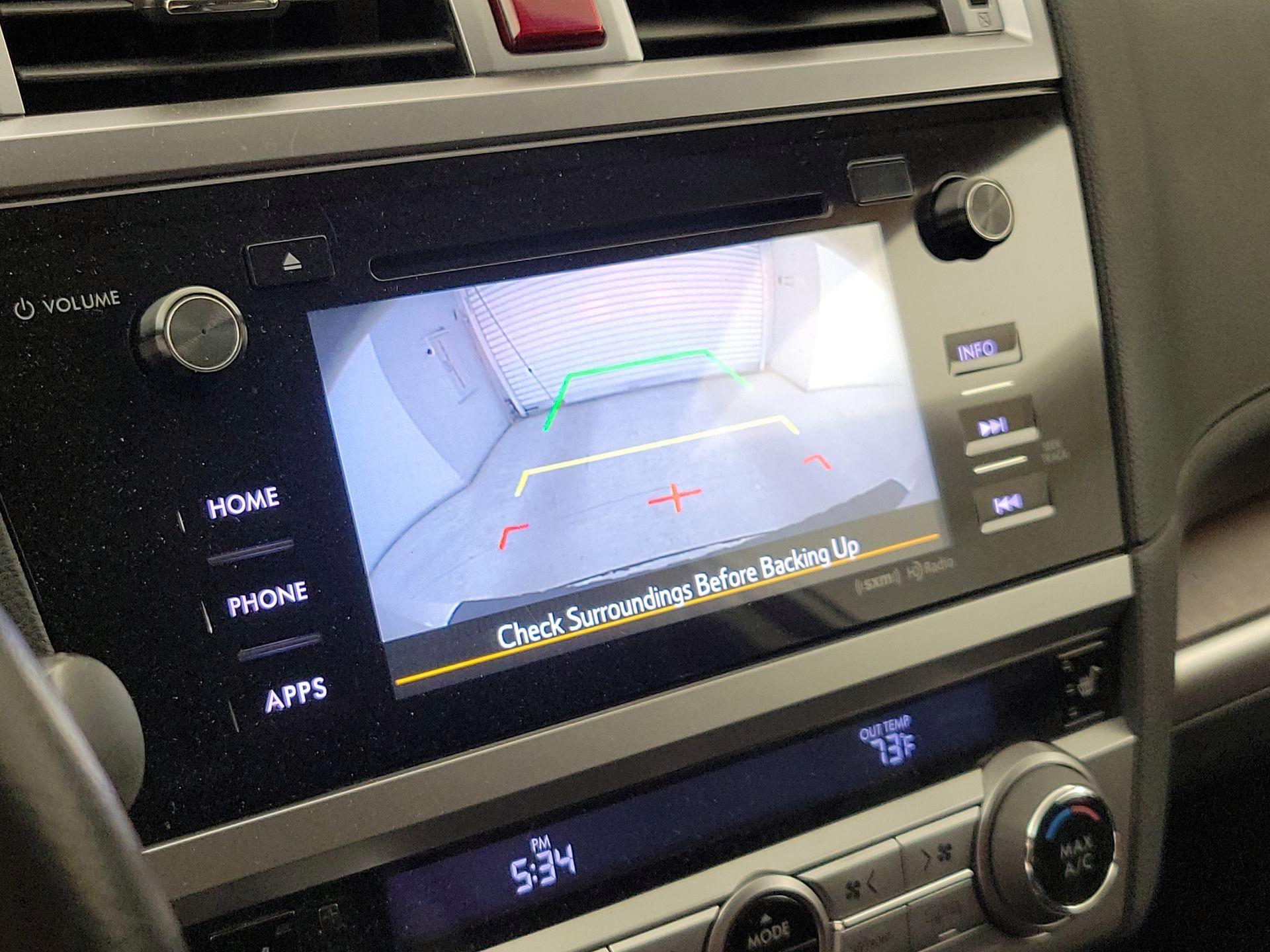 Thumbnail: 2016 Subaru Outback - 14