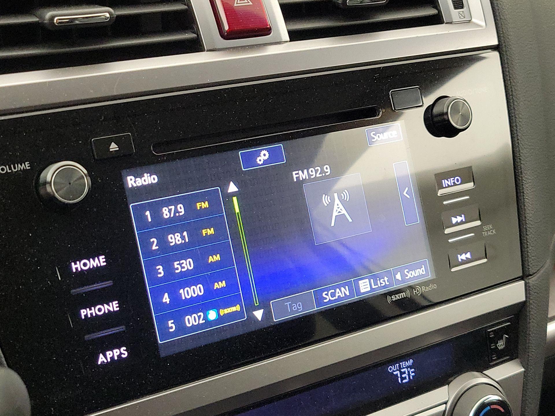 Thumbnail: 2016 Subaru Outback - 15