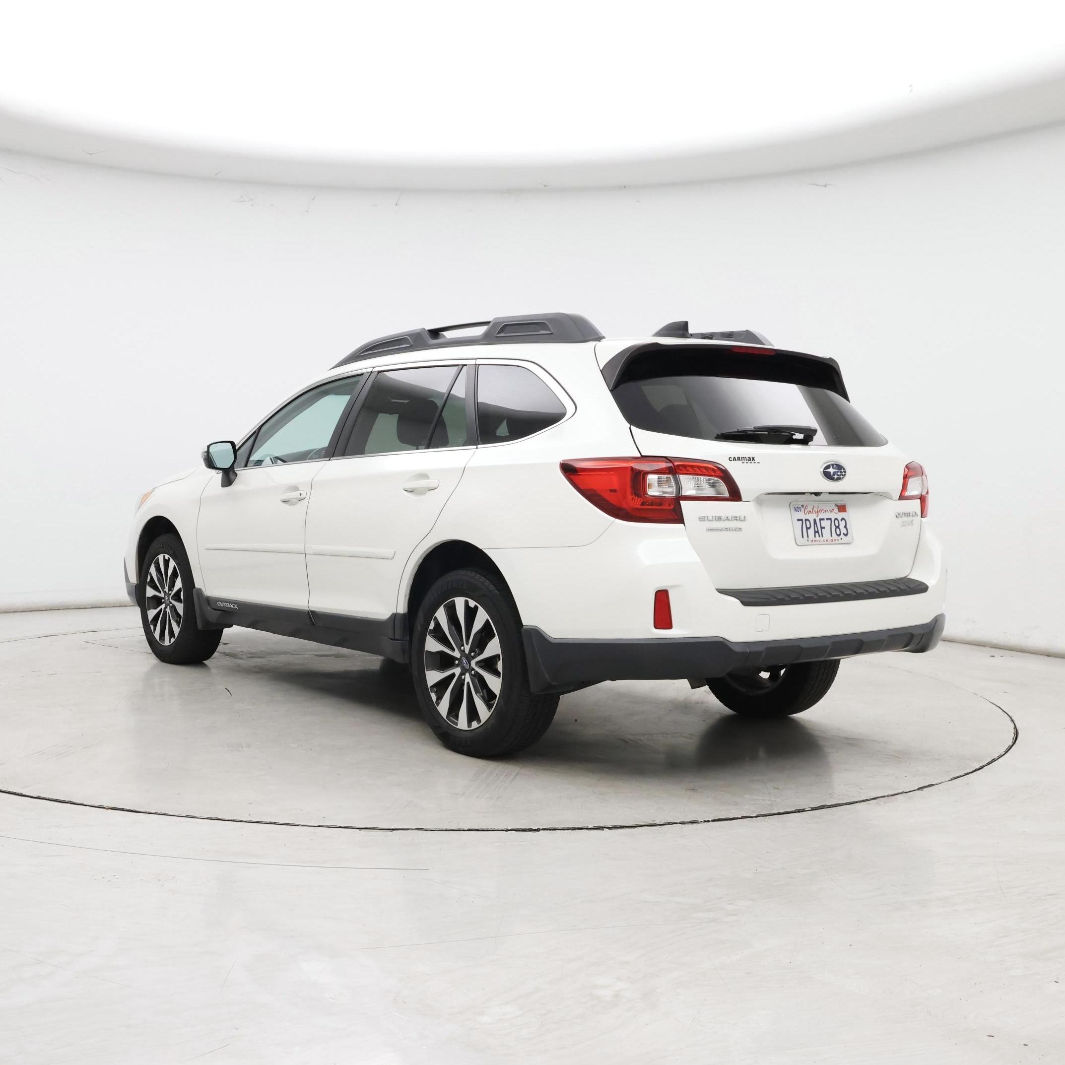 Thumbnail: 2016 Subaru Outback - 2
