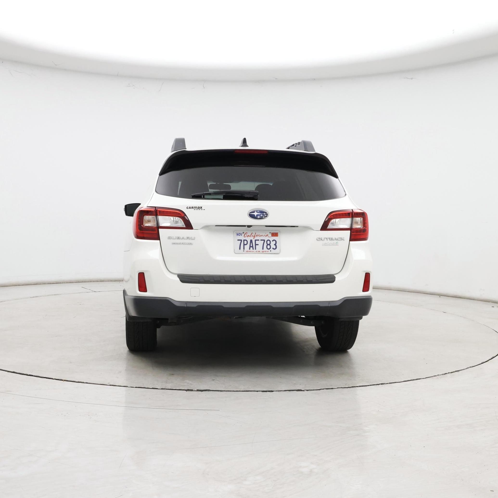 Thumbnail: 2016 Subaru Outback - 6