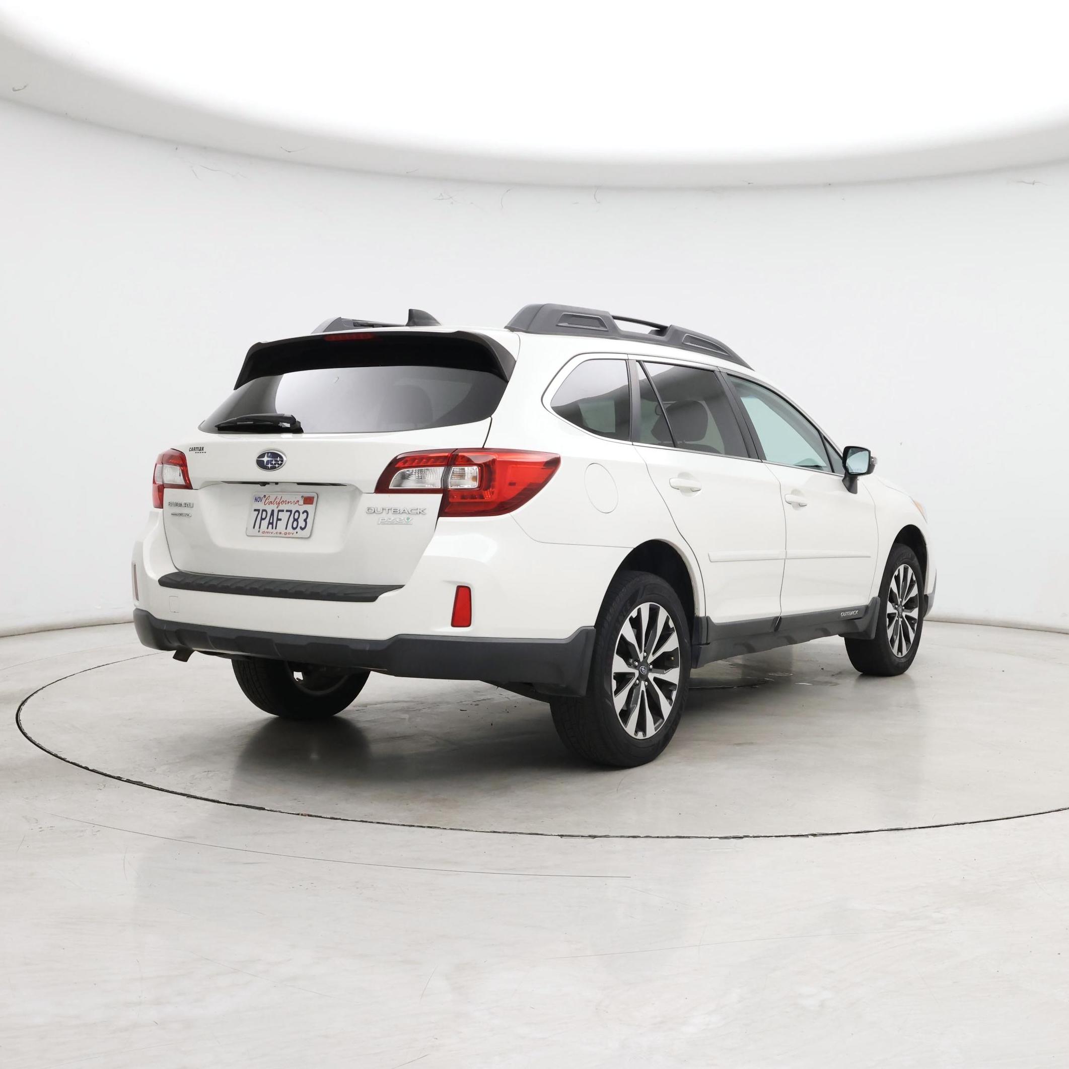 Thumbnail: 2016 Subaru Outback - 8