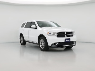2016 Dodge Durango SXT