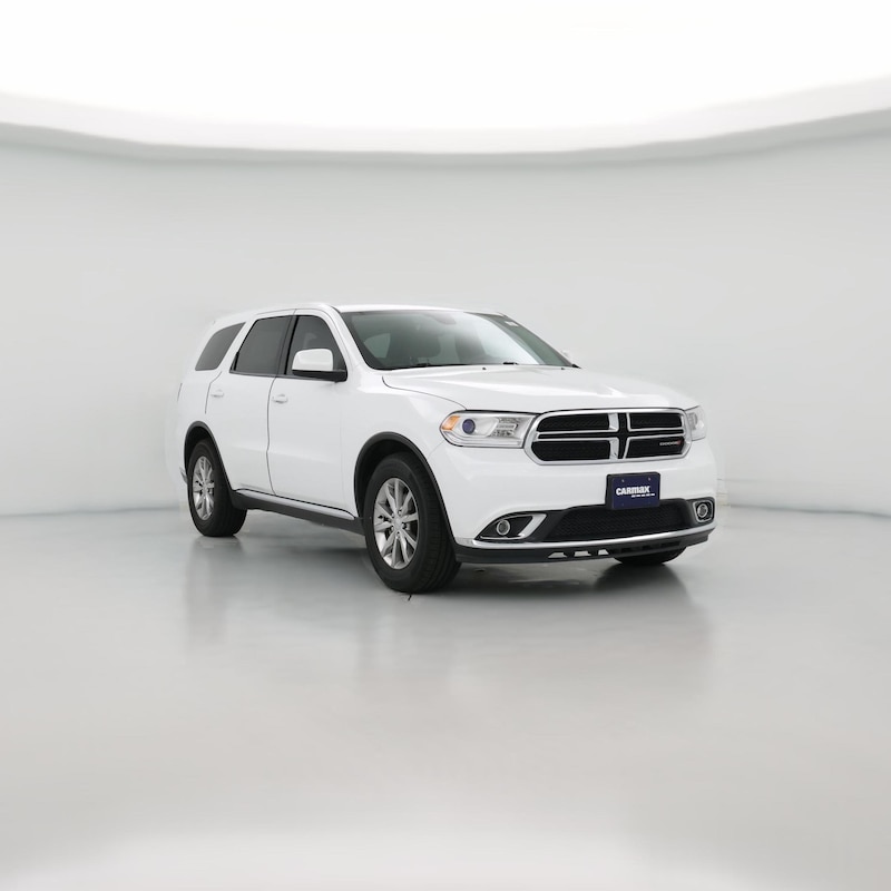 2016 Dodge Durango SXT