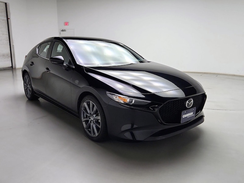2022 Mazda Mazda3 Select
