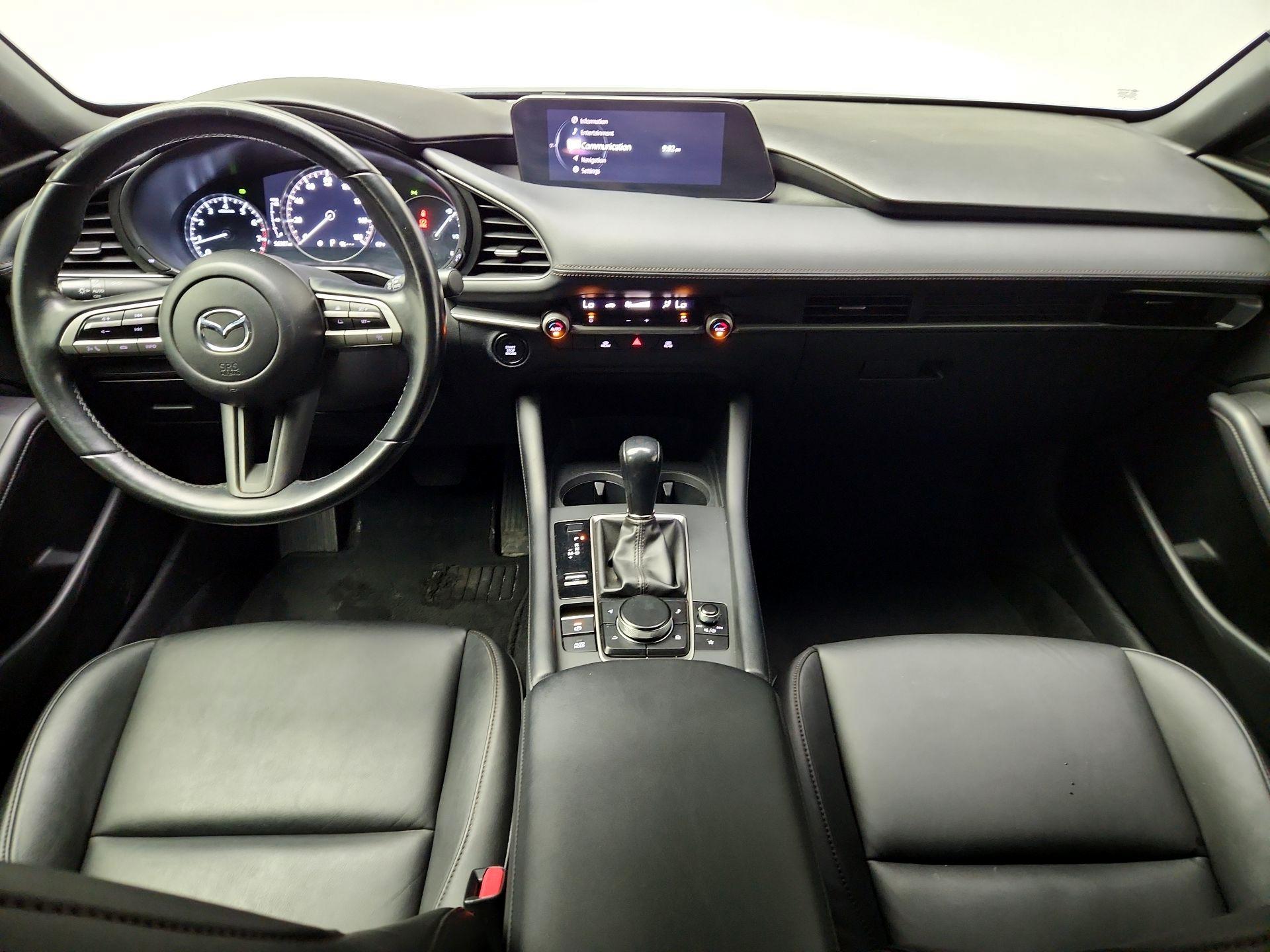 Thumbnail: 2022 Mazda Mazda3 - 8