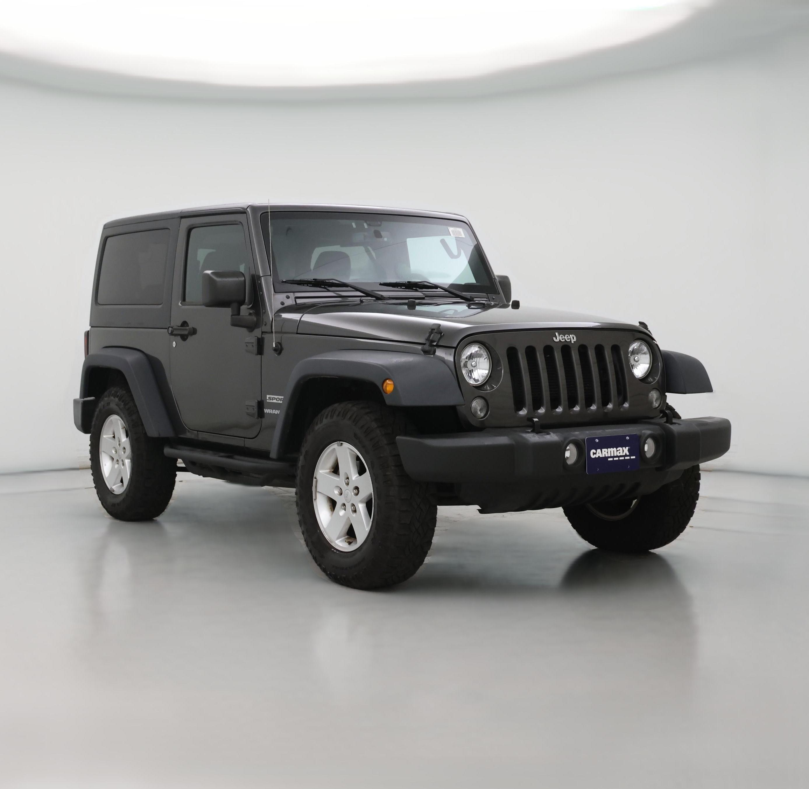 Thumbnail: 2017 Jeep Wrangler - 1