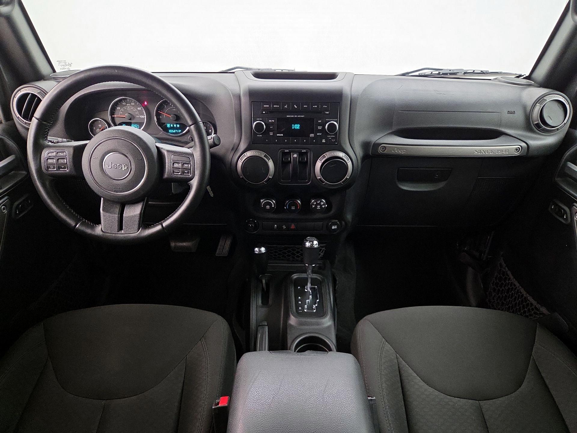 Thumbnail: 2017 Jeep Wrangler - 9
