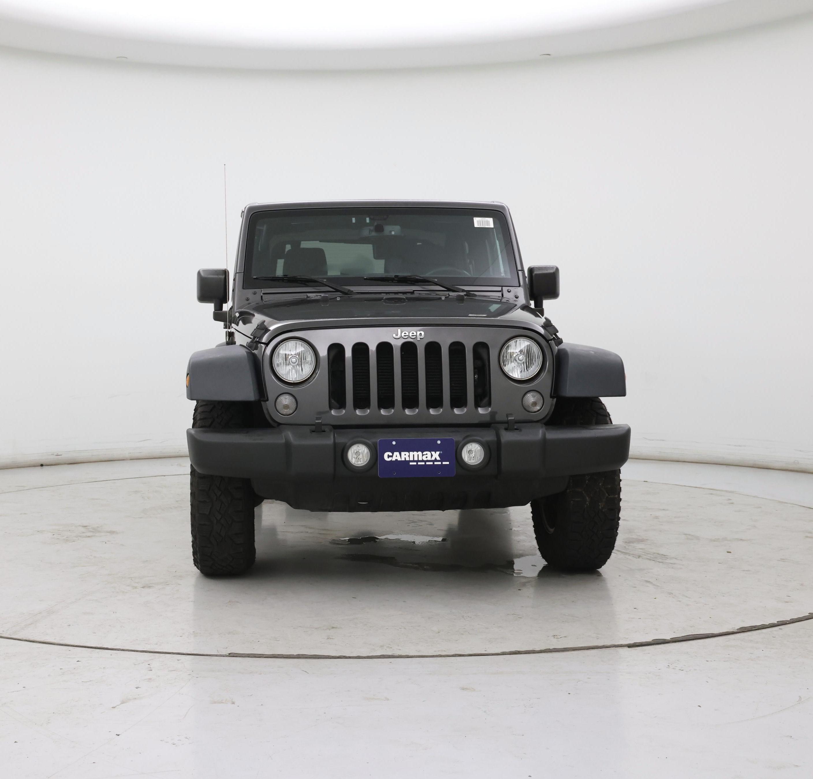 Thumbnail: 2017 Jeep Wrangler - 5