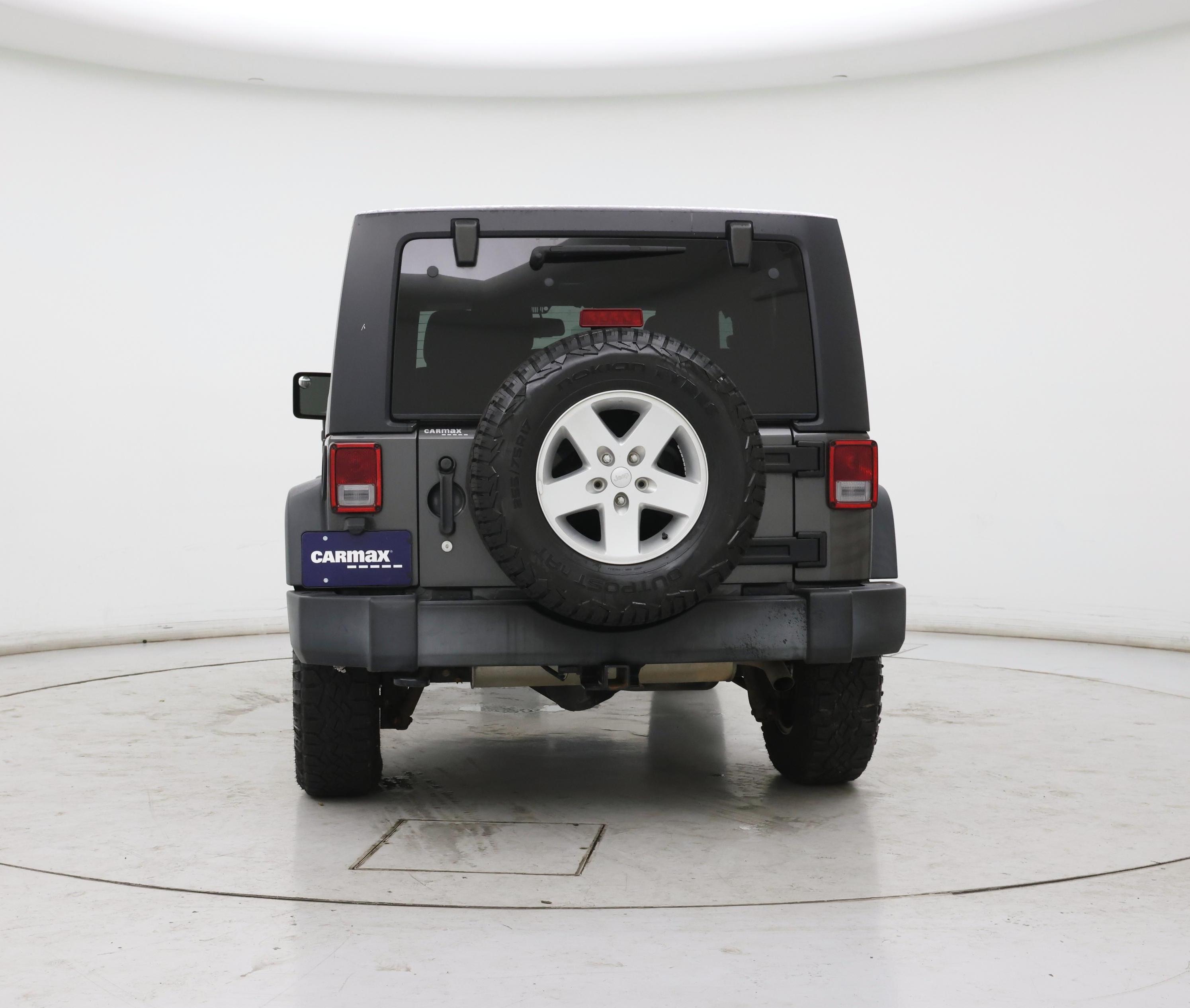 Thumbnail: 2017 Jeep Wrangler - 6