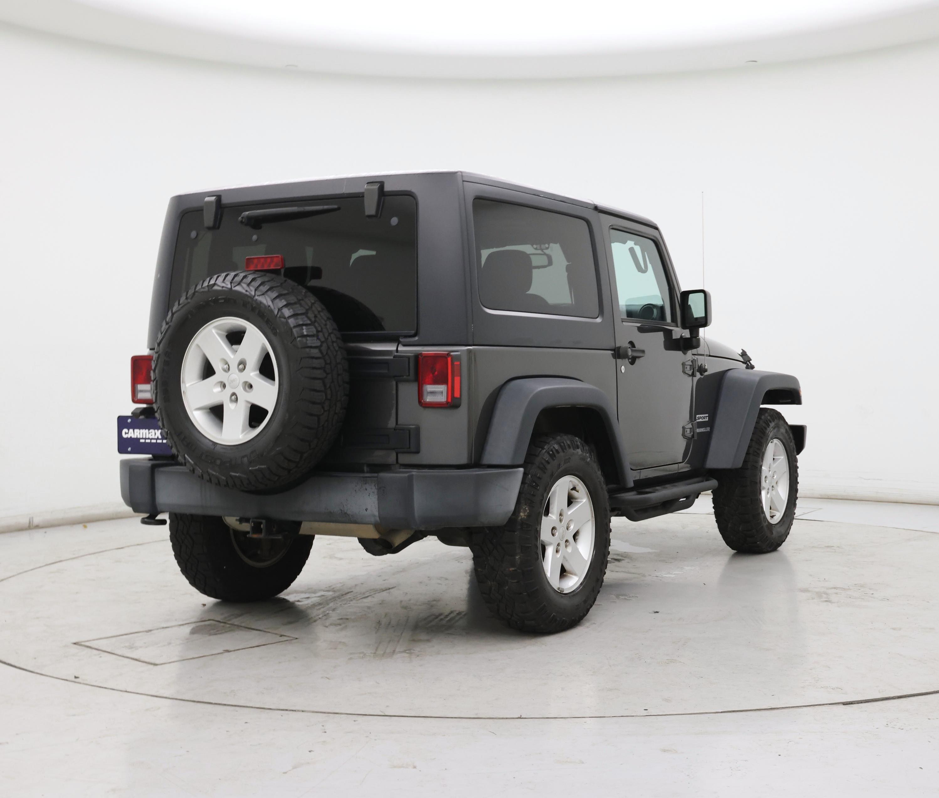 Thumbnail: 2017 Jeep Wrangler - 8