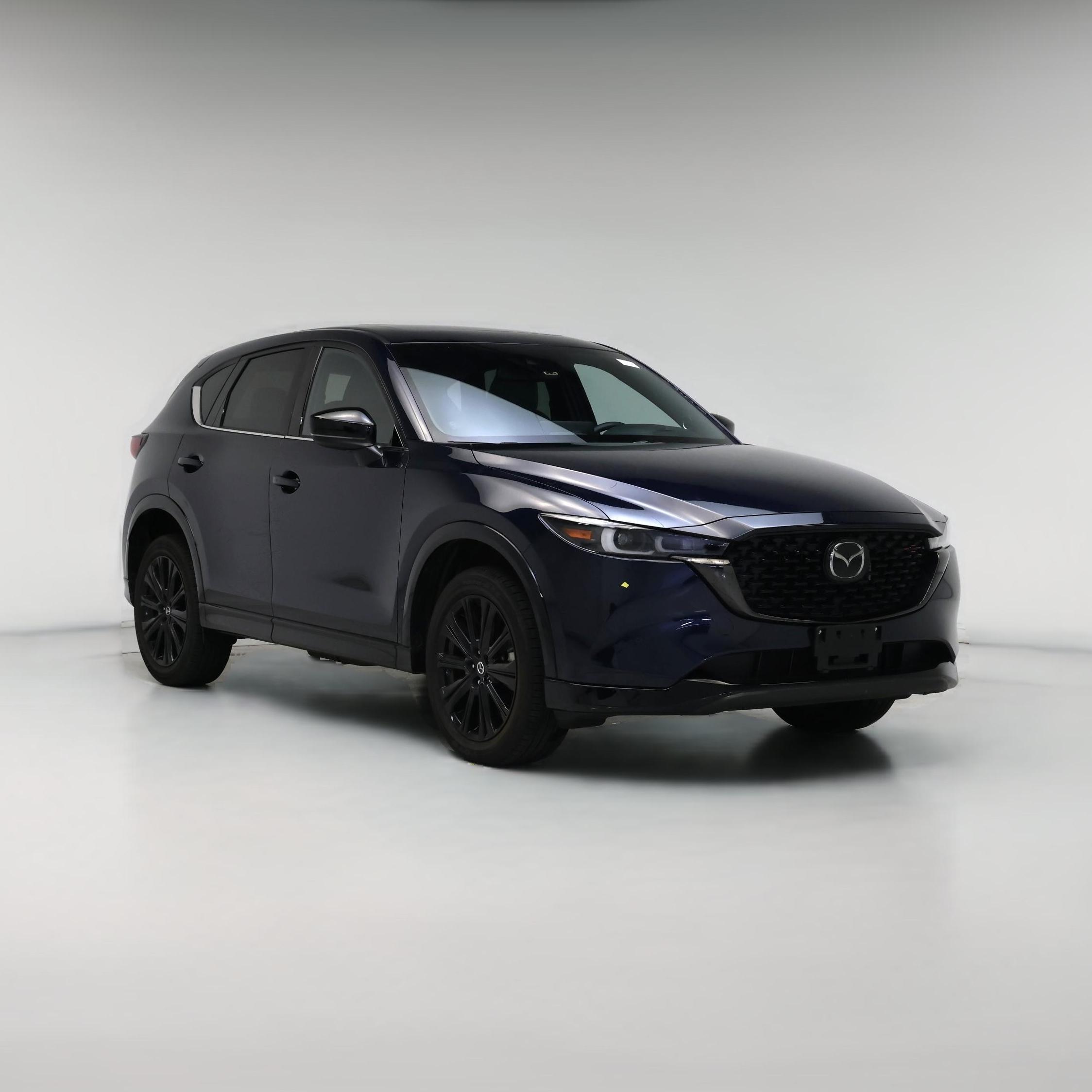 Thumbnail: 2022 Mazda CX-5 - 1