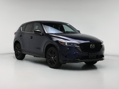 2022 Mazda CX-5 Turbo