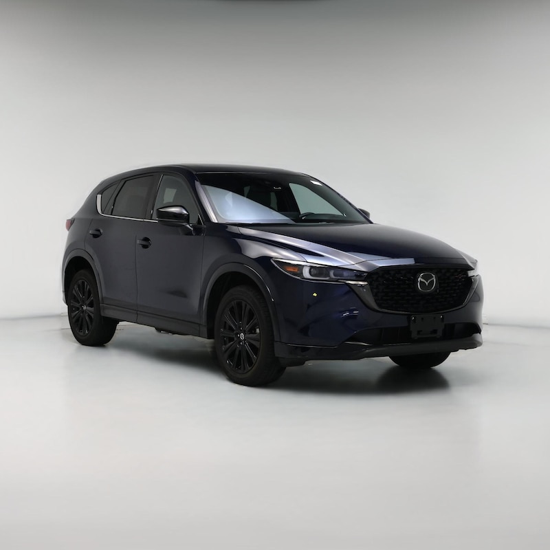 2022 Mazda CX-5 Turbo
