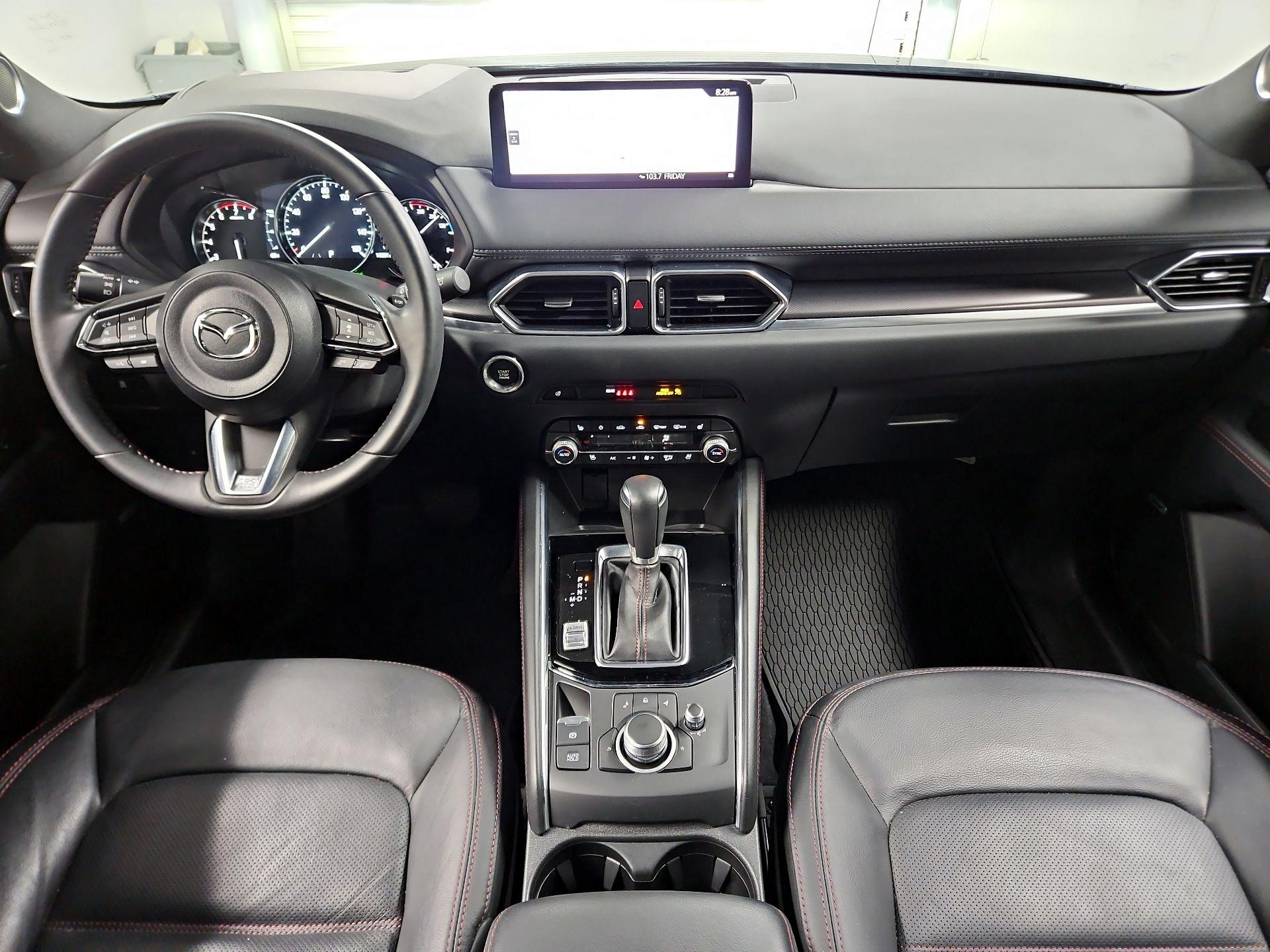 Thumbnail: 2022 Mazda CX-5 - 9