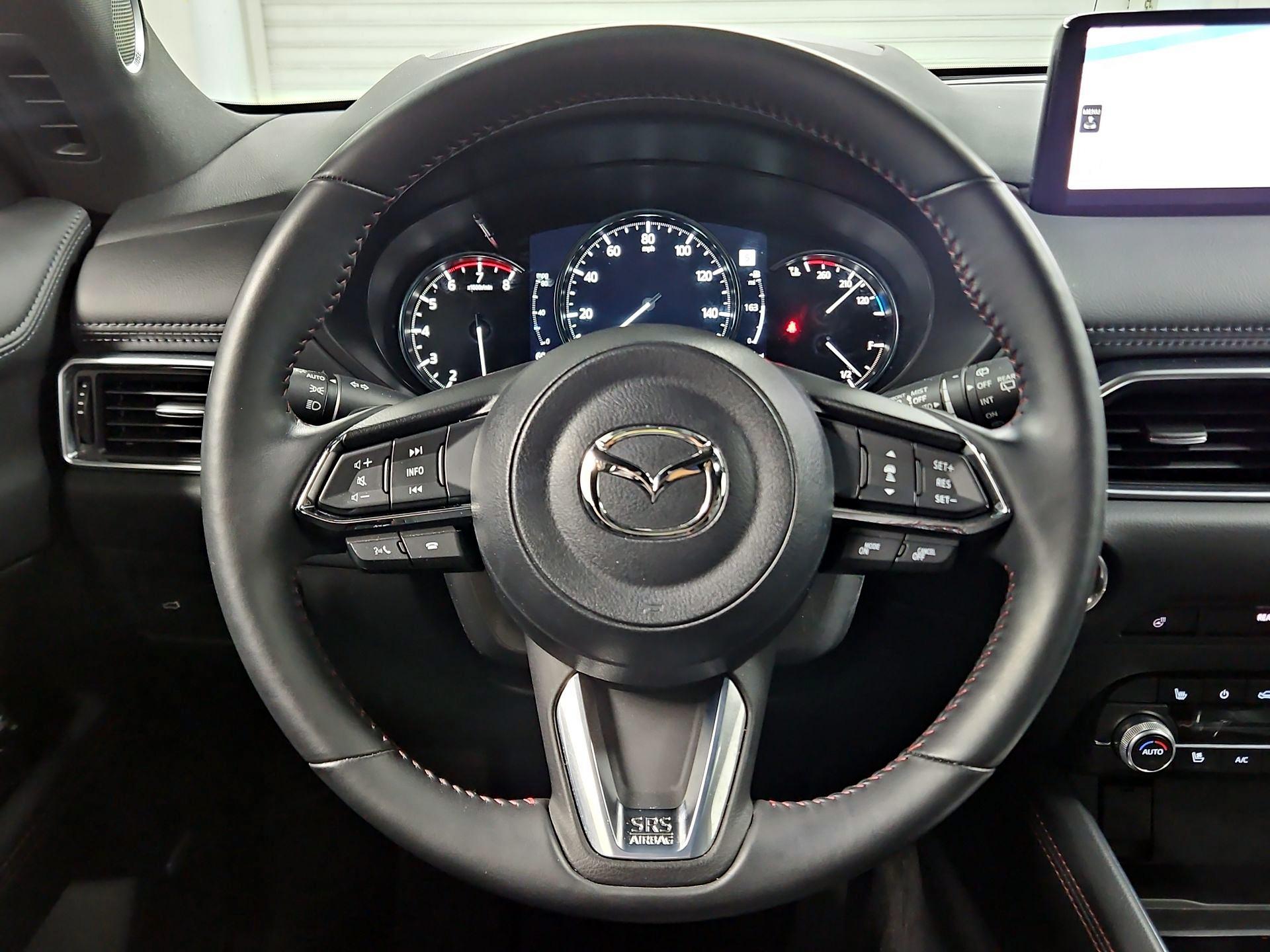Thumbnail: 2022 Mazda CX-5 - 10