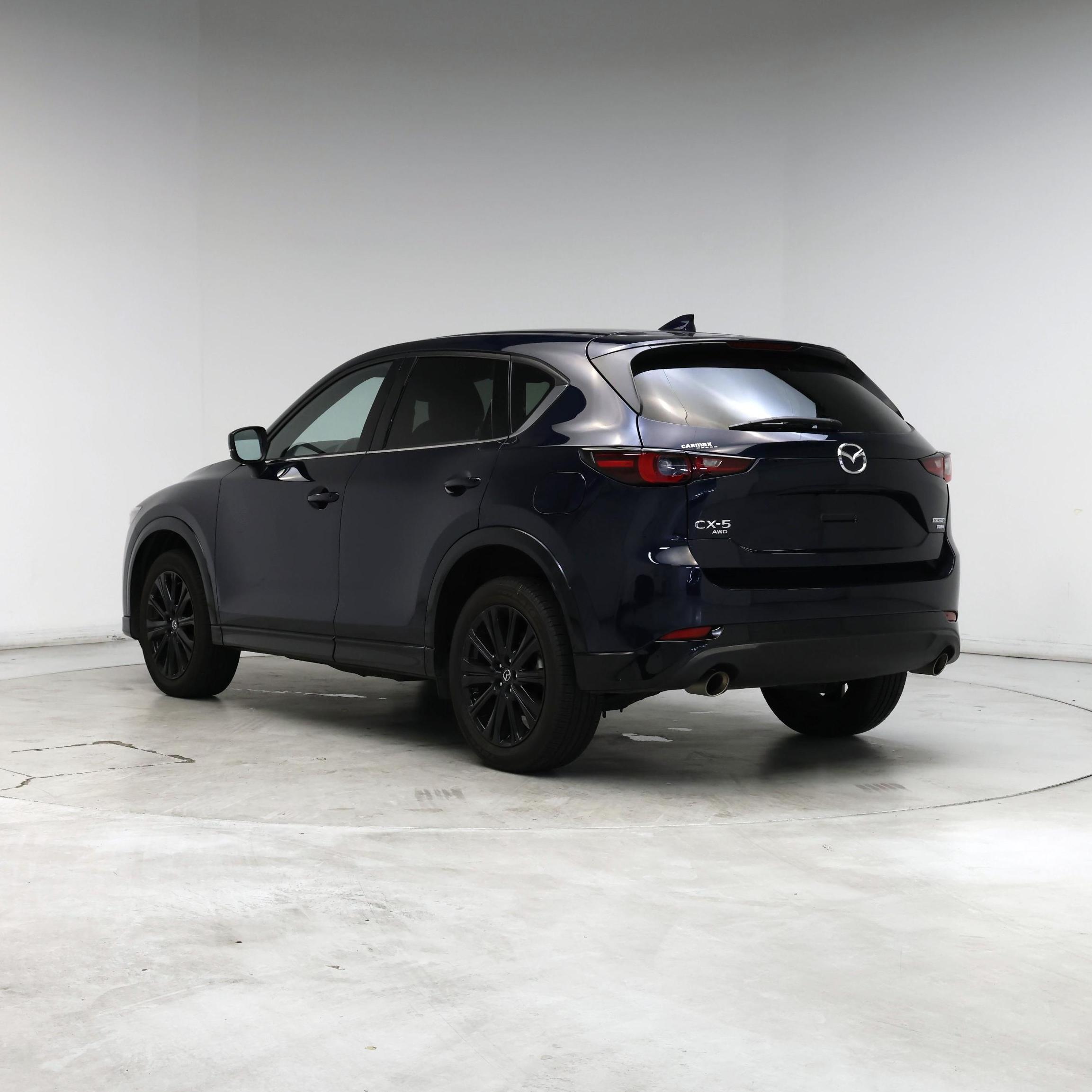 Thumbnail: 2022 Mazda CX-5 - 2