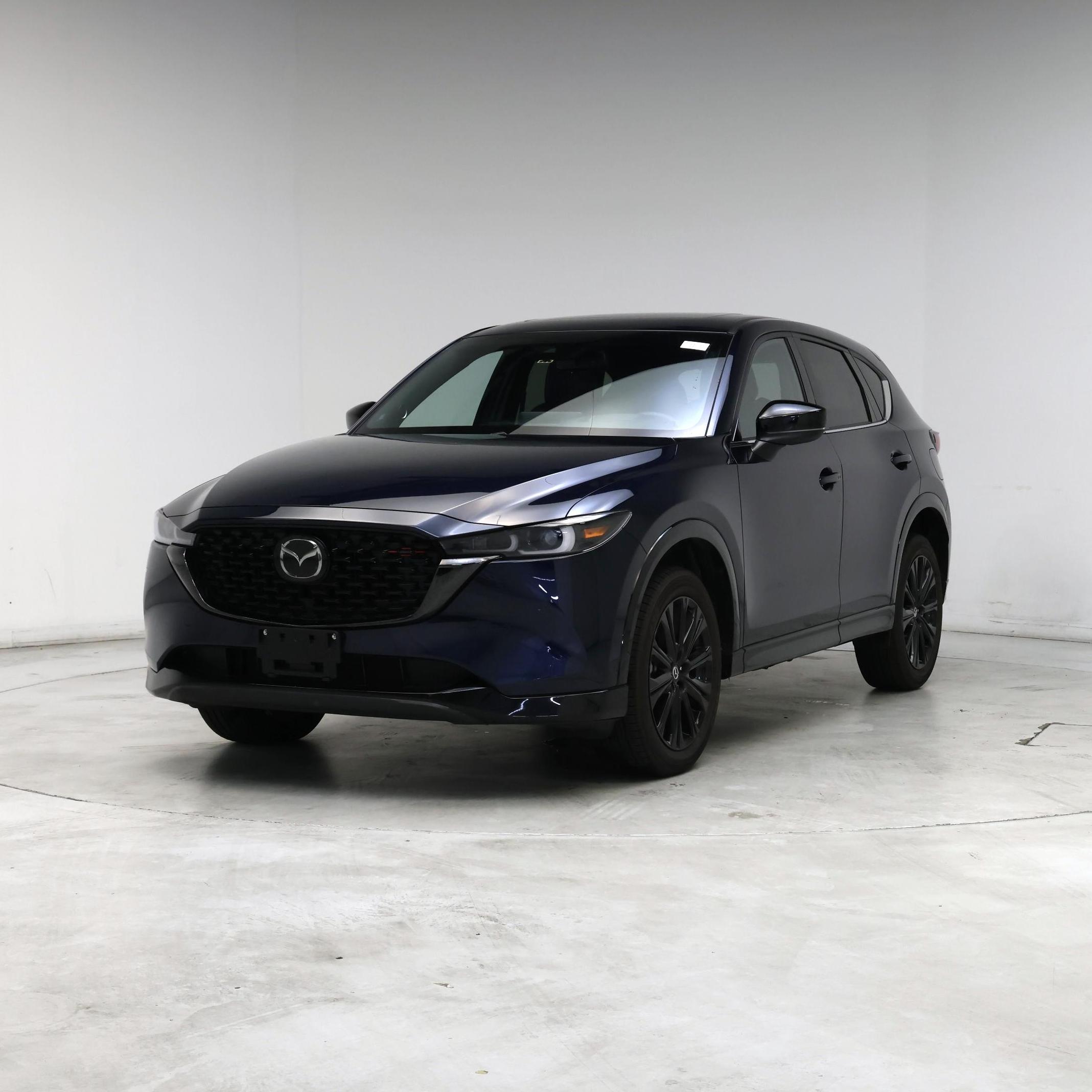 Thumbnail: 2022 Mazda CX-5 - 4