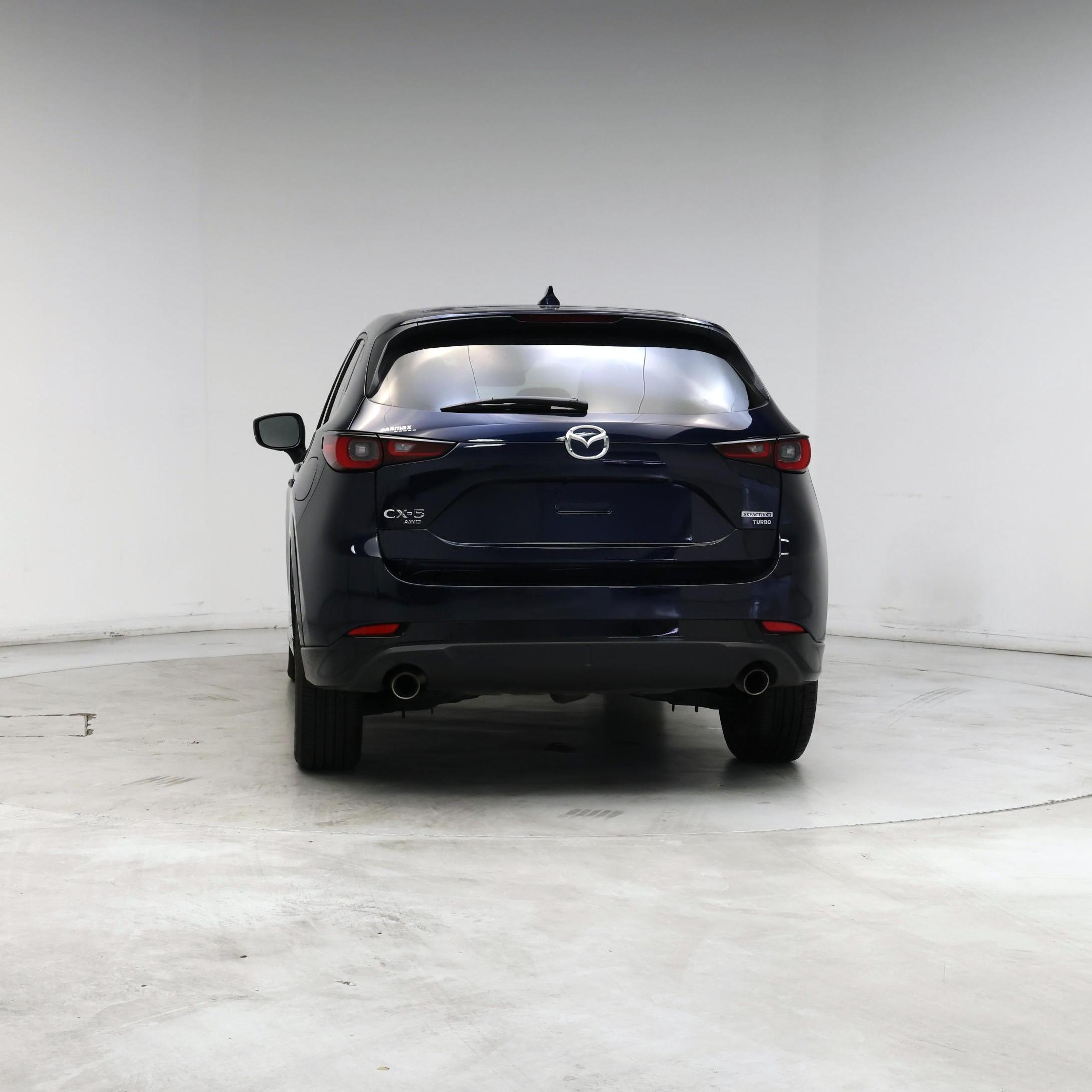 Thumbnail: 2022 Mazda CX-5 - 6