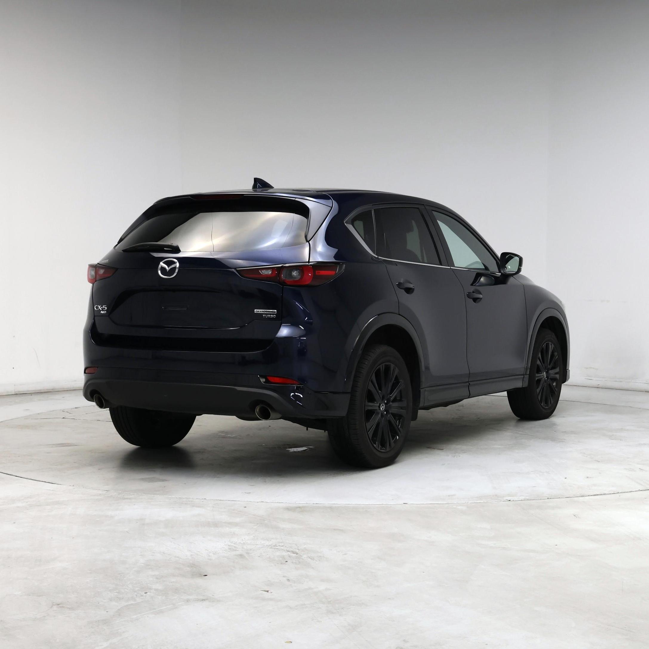 Thumbnail: 2022 Mazda CX-5 - 8