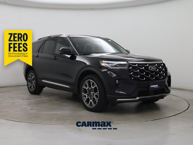 2025 Ford Explorer Platinum AWD