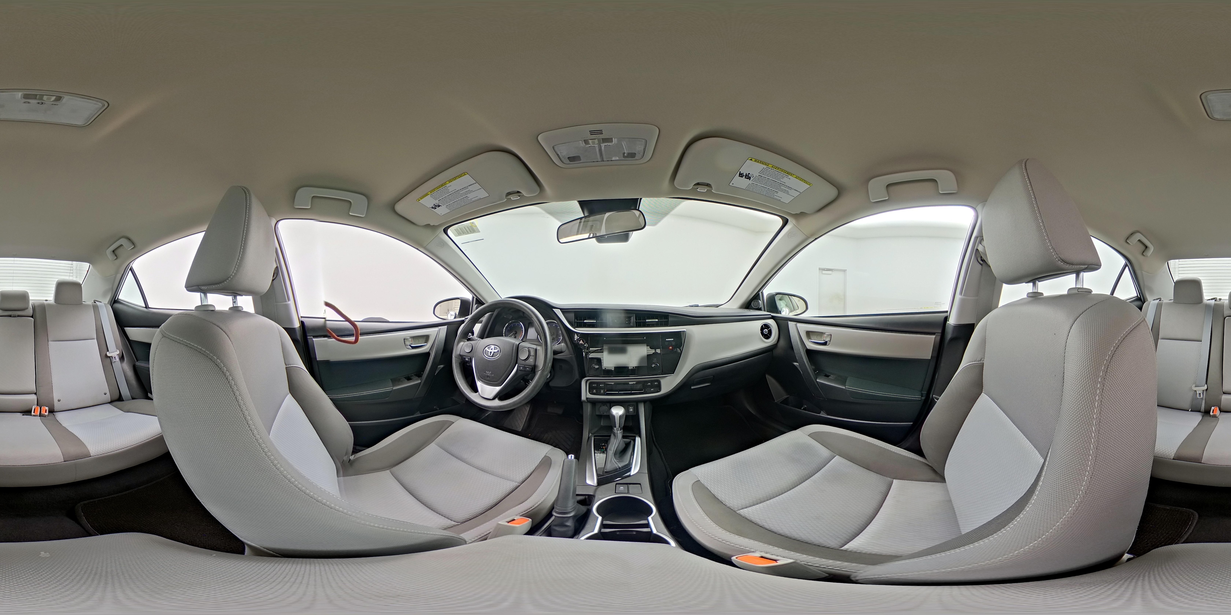 2017 Toyota Corolla LE - Photo 24