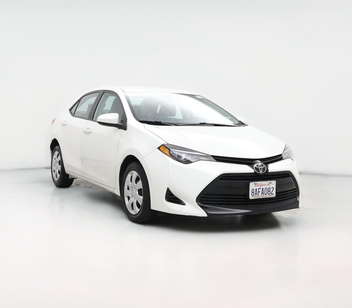 Featured vehicle