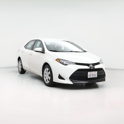 Vehicle exterior view