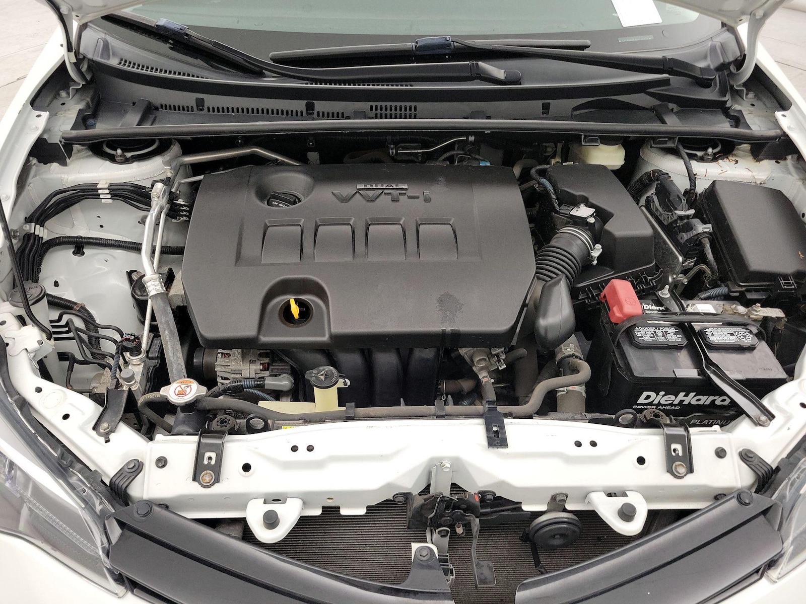 2017 Toyota Corolla LE - Photo 22