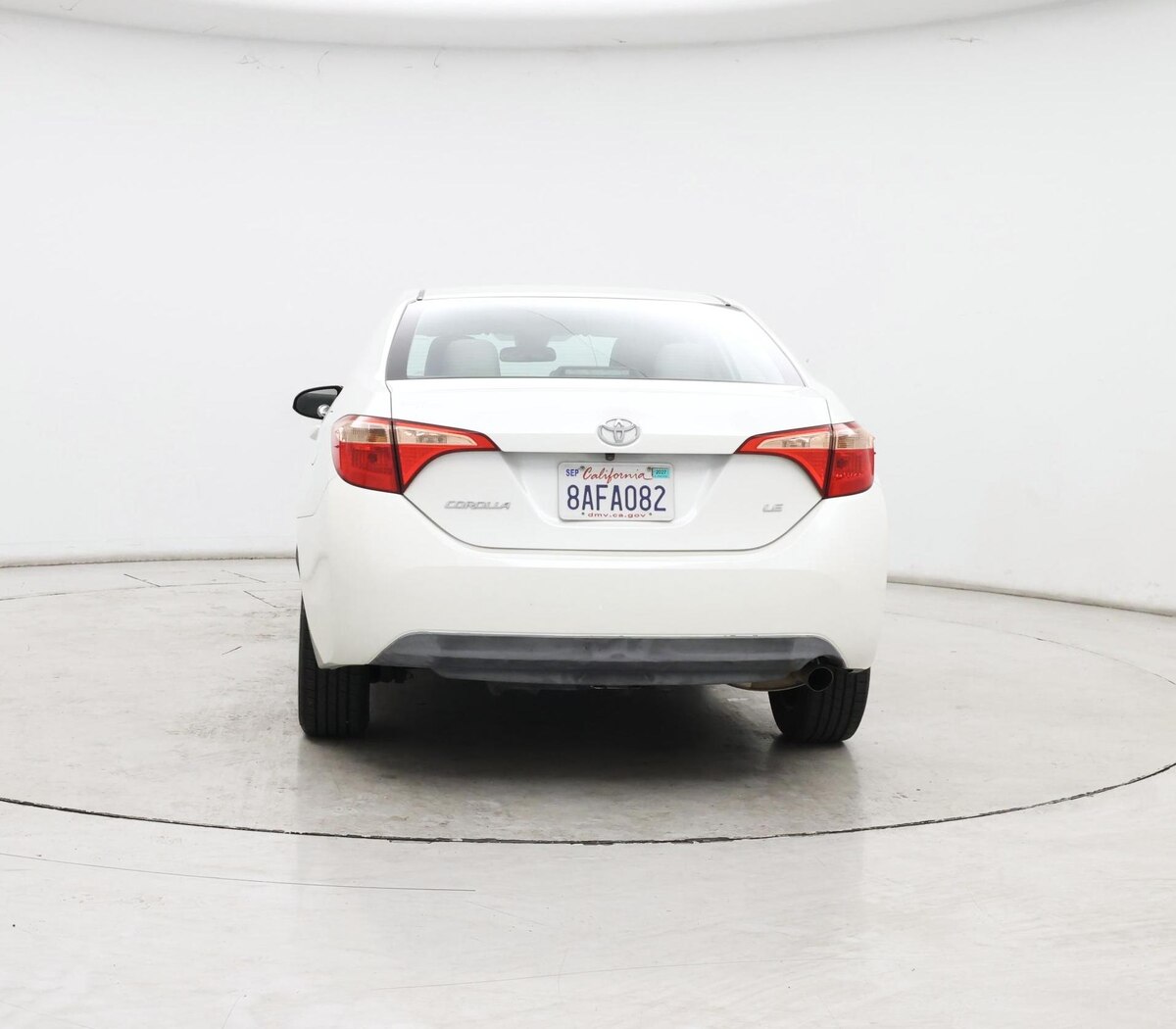 Rear