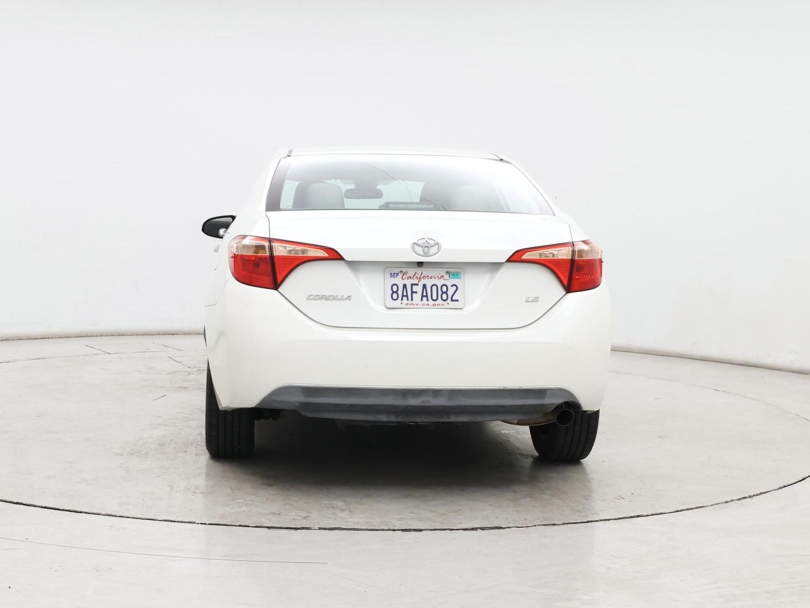 2017 Toyota Corolla LE - Photo 7