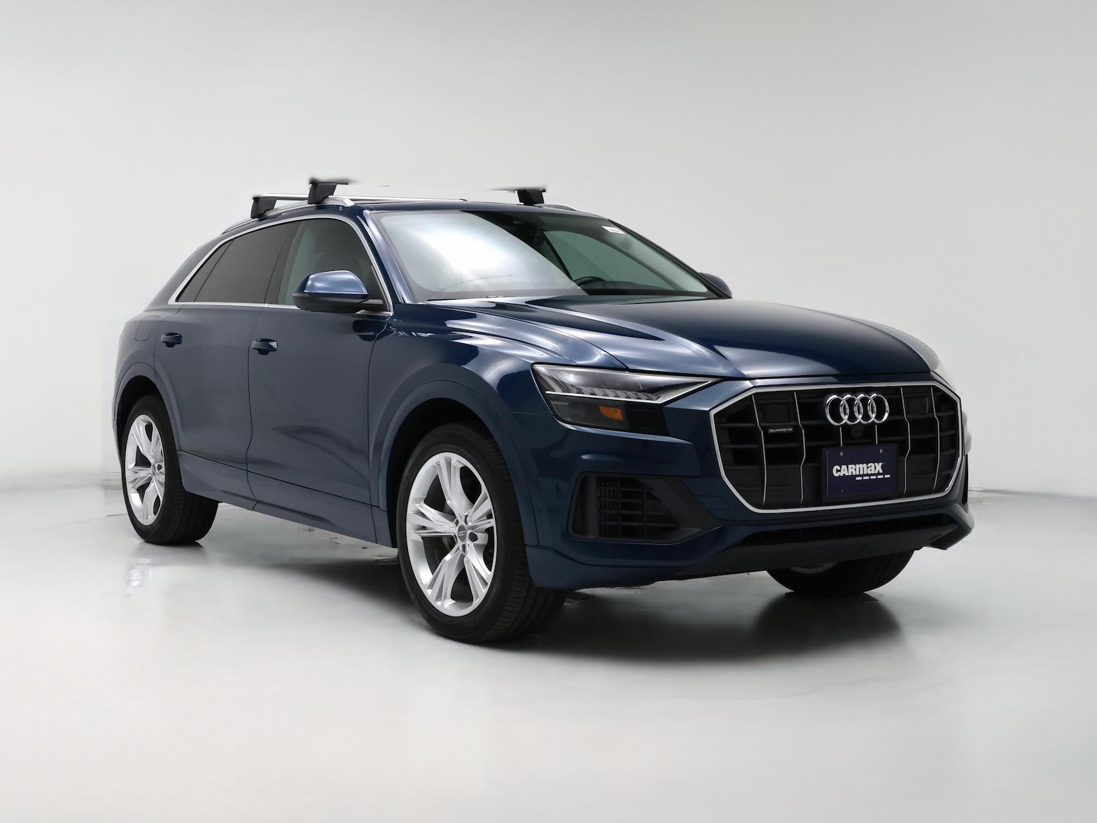 2019 Audi Q8
