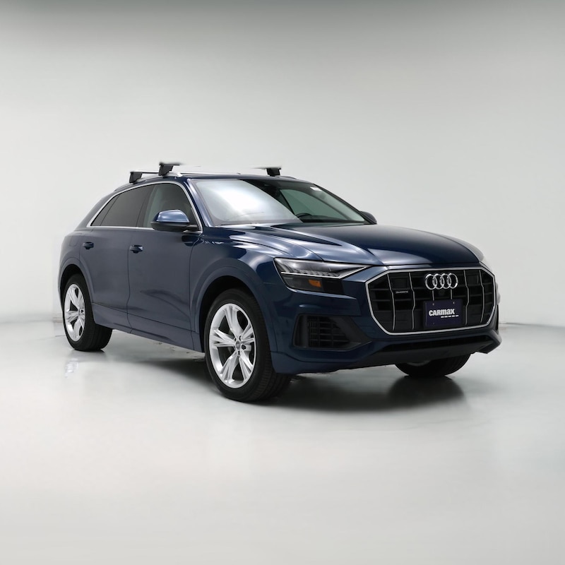 2019 Audi Q8 Premium Plus