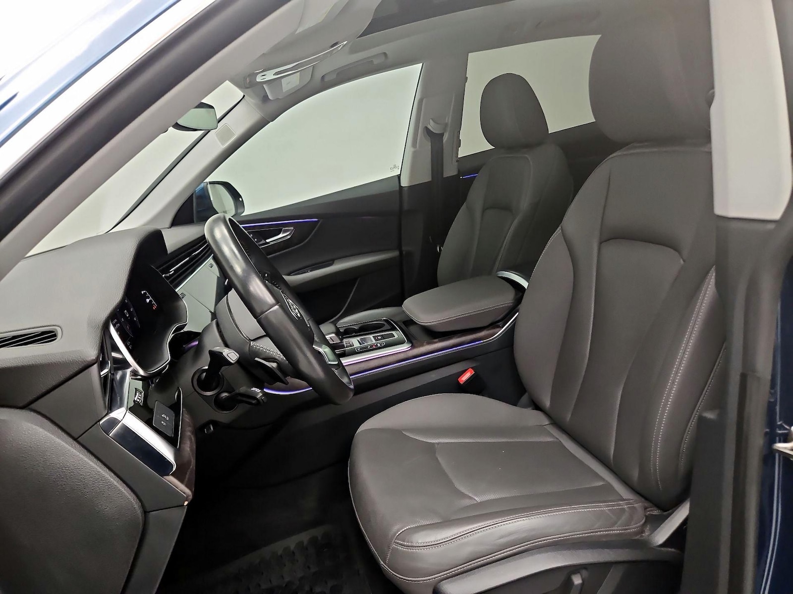 Front Seat Heaters