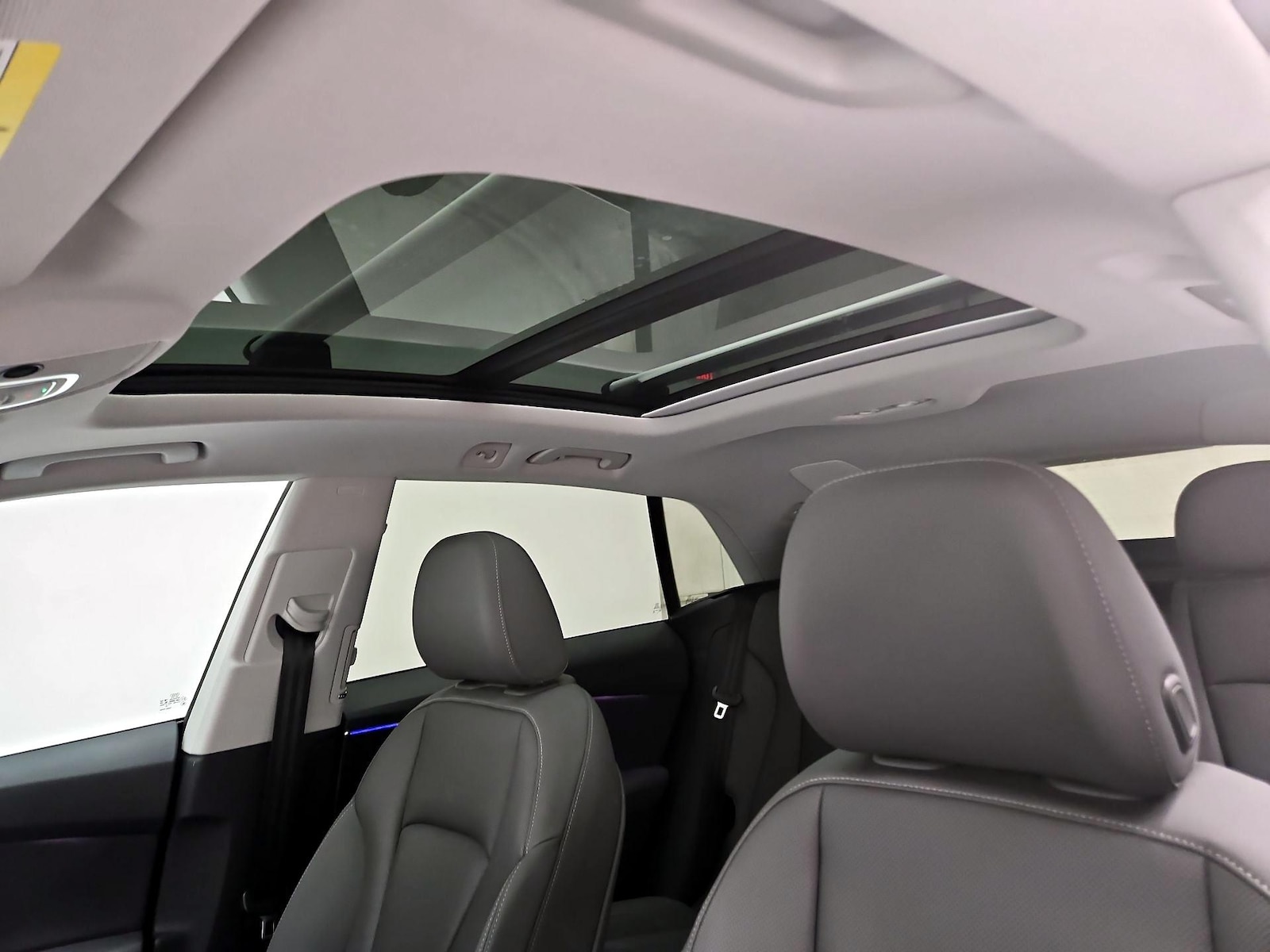 Panoramic Sunroof