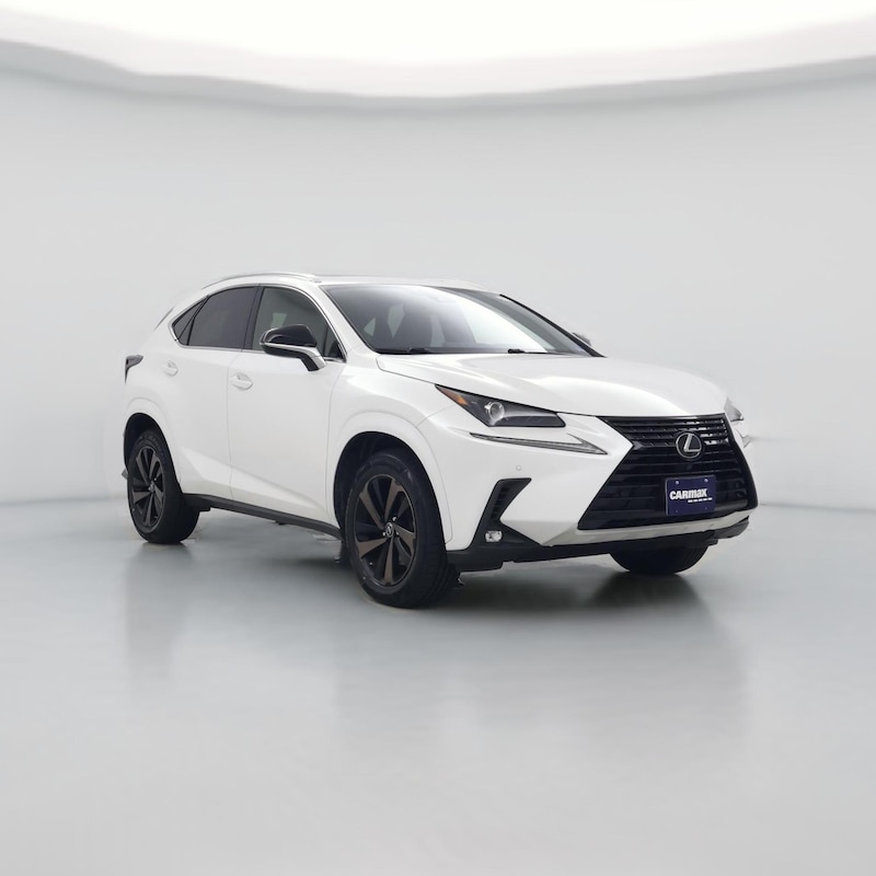 2020 Lexus NX 300