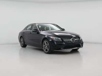 2020 Mercedes-Benz C300