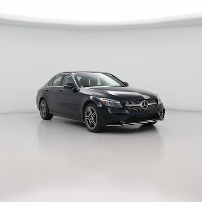 2020 Mercedes-Benz C300