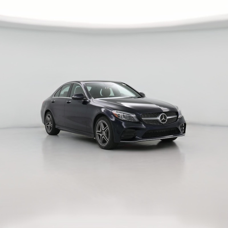2020 Mercedes-Benz C300