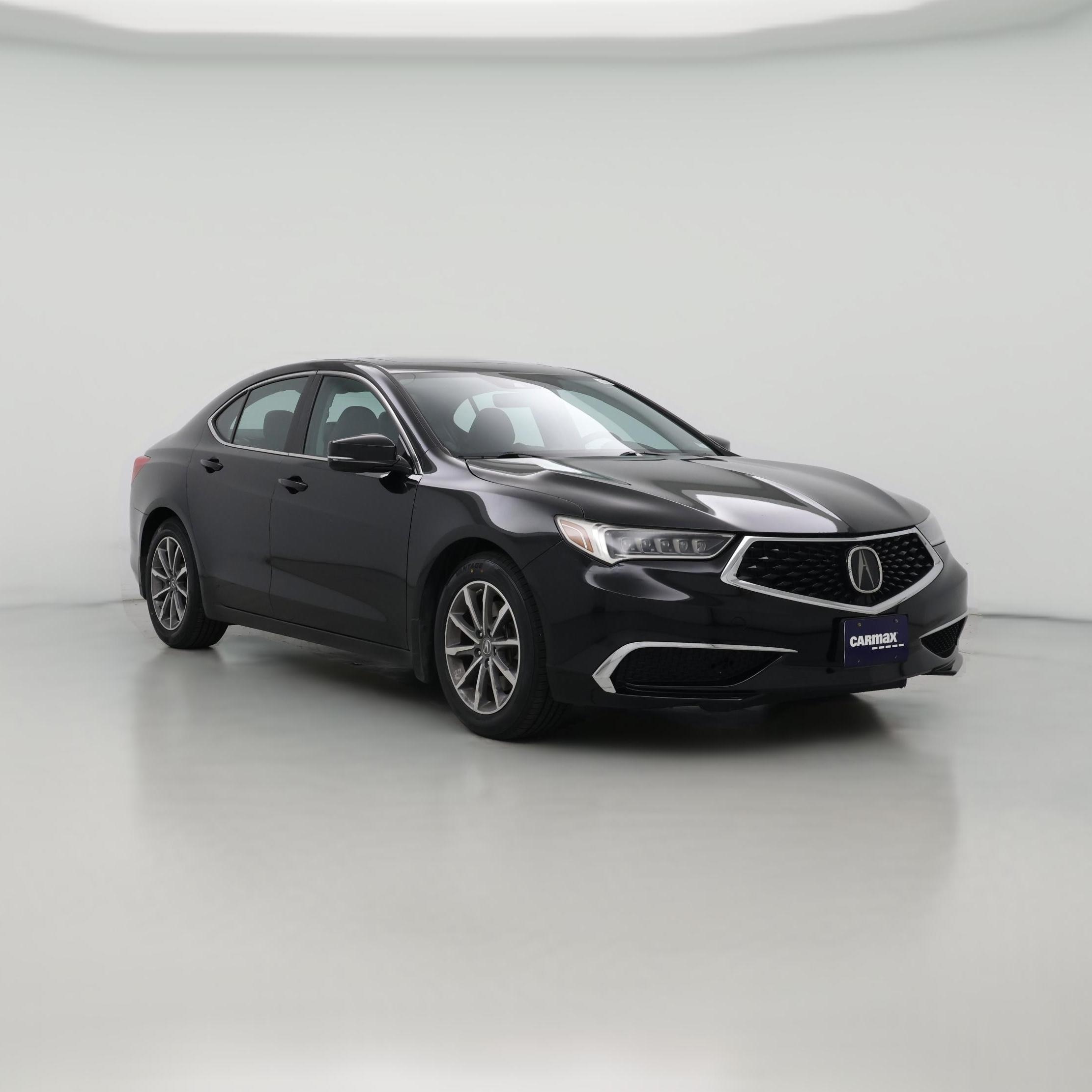 Thumbnail: 2020 Acura TLX - 1