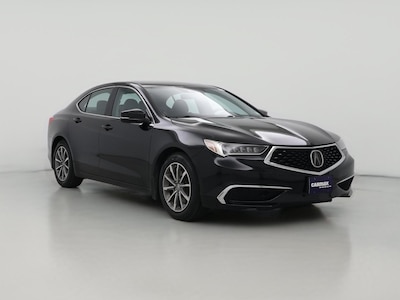 2020 Acura TLX