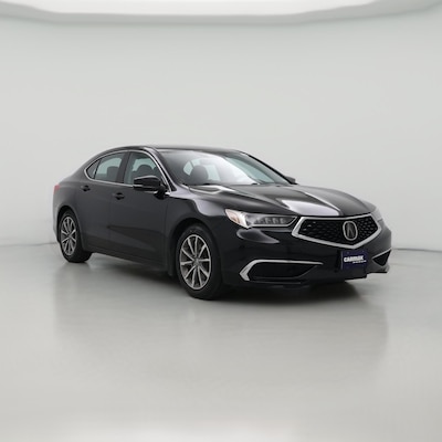 2020 Acura TLX