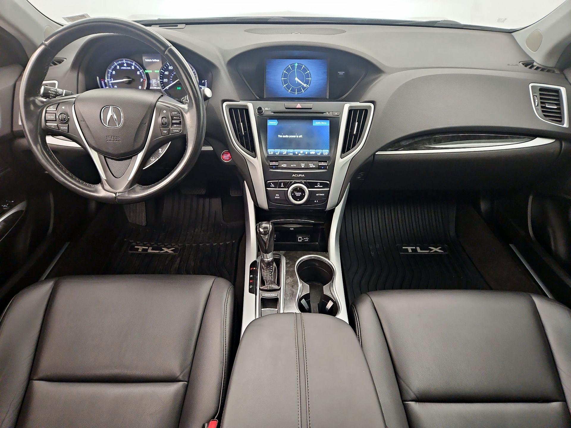 Thumbnail: 2020 Acura TLX - 9