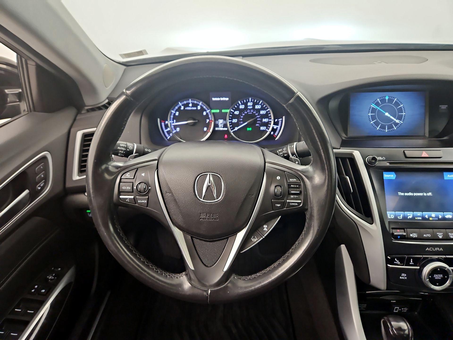 Thumbnail: 2020 Acura TLX - 10